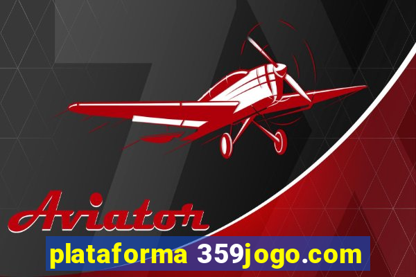 plataforma 359jogo.com